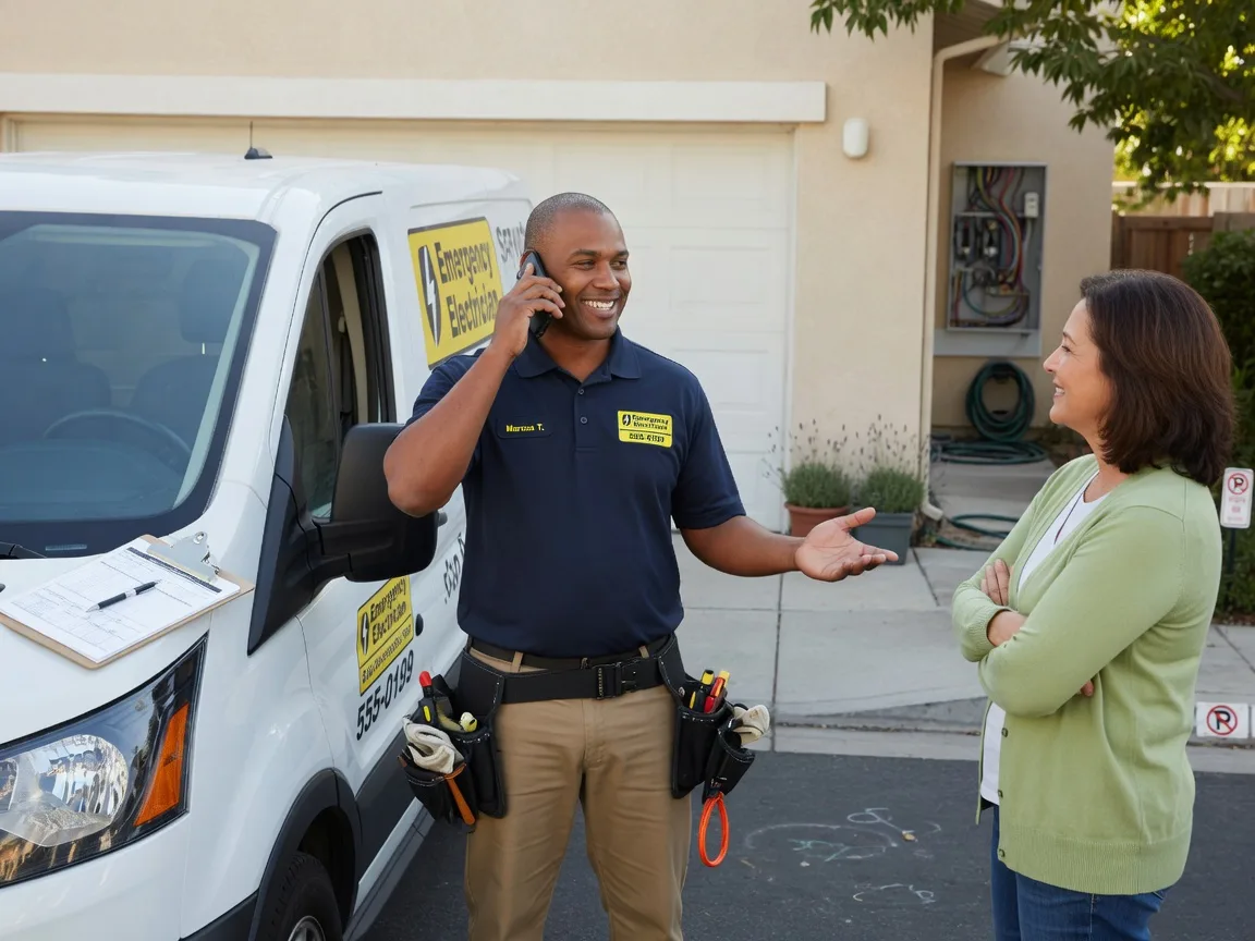 Emergency Electrician Pasadena, CA FAQs